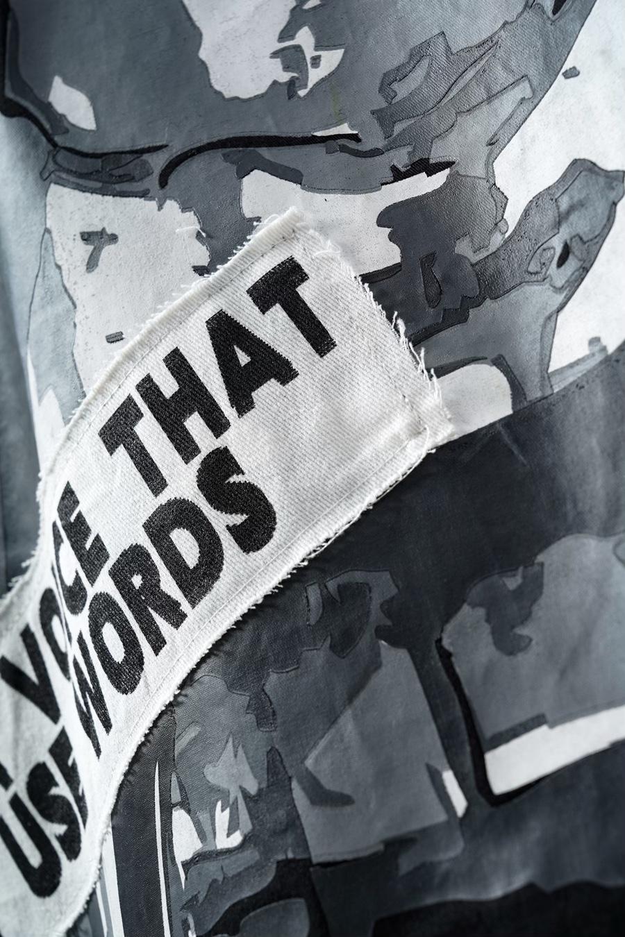 Voice Inside Shacket