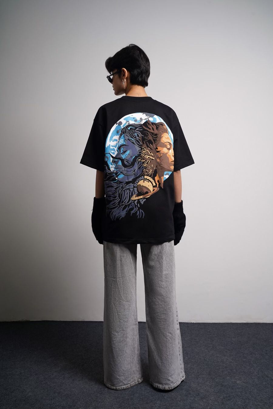 The Divine Fusion Tee