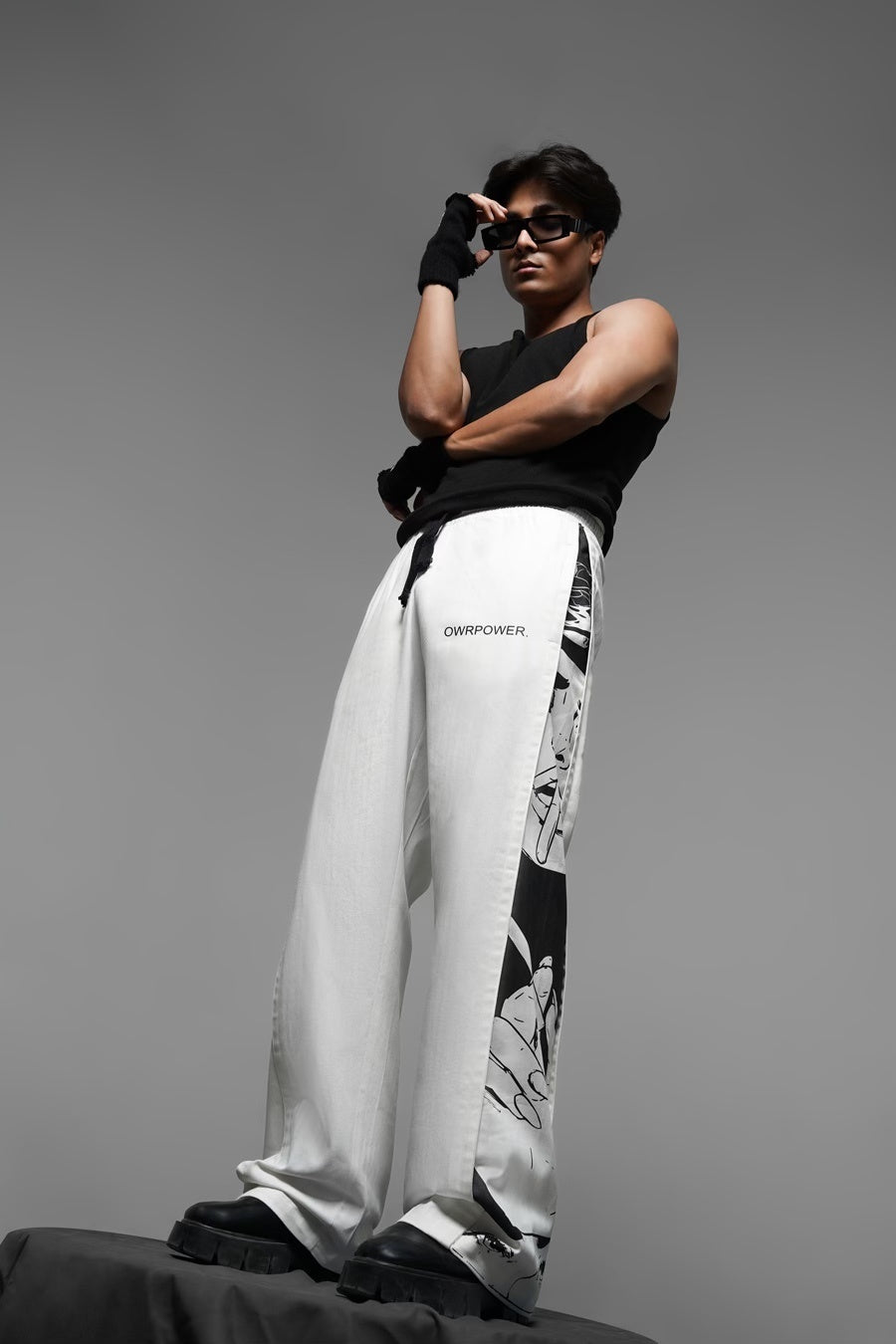 Trip To Heaven Cotton Pants