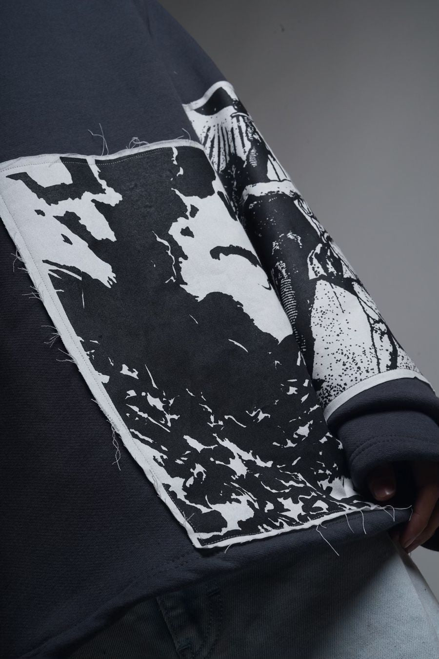 War of Kalyug Sweatshirt