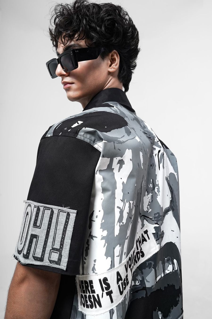 Voice Inside Shacket