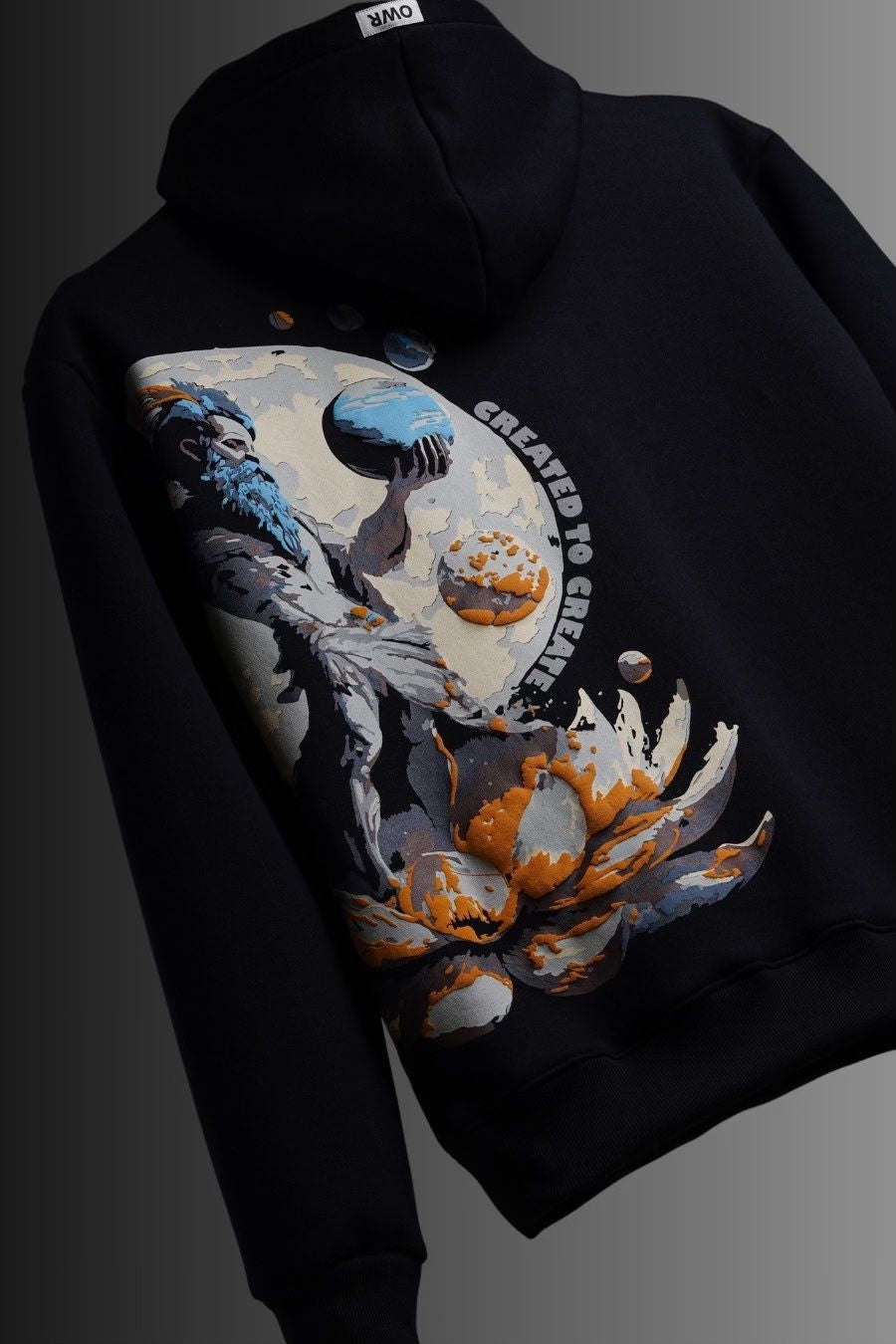 The Maya Hoodie