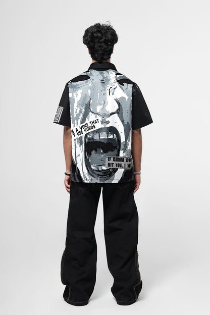 Voice Inside Shacket