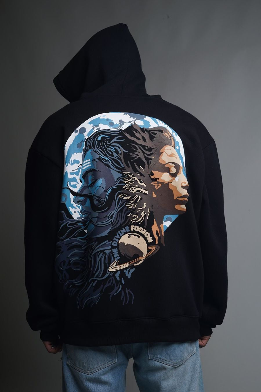 The Divine Fusion Hoodie