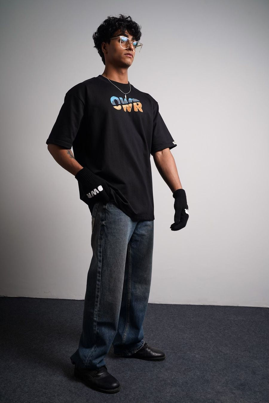 The Divine Fusion Tee