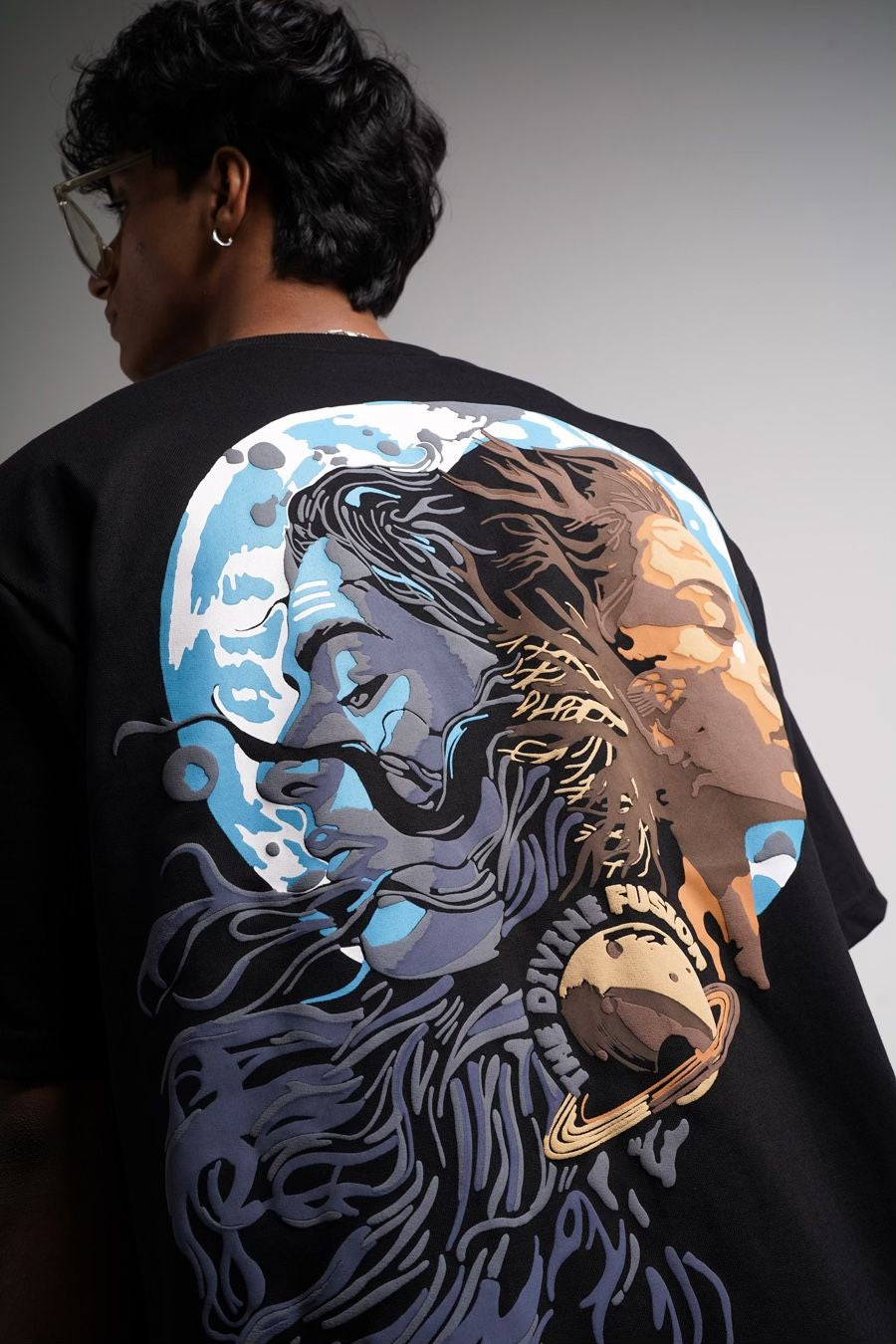 The Divine Fusion Tee