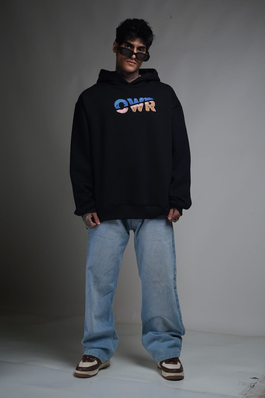 The Divine Fusion Hoodie