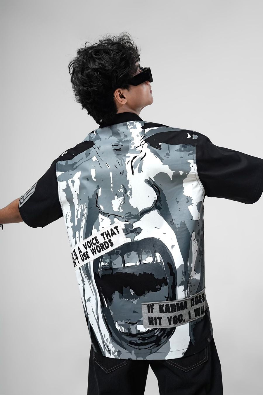 Voice Inside Shacket