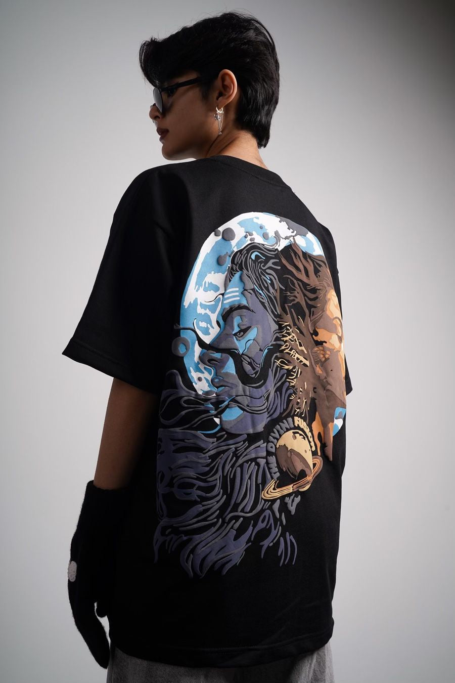 The Divine Fusion Tee