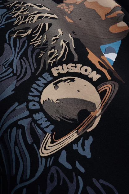 The Divine Fusion Hoodie