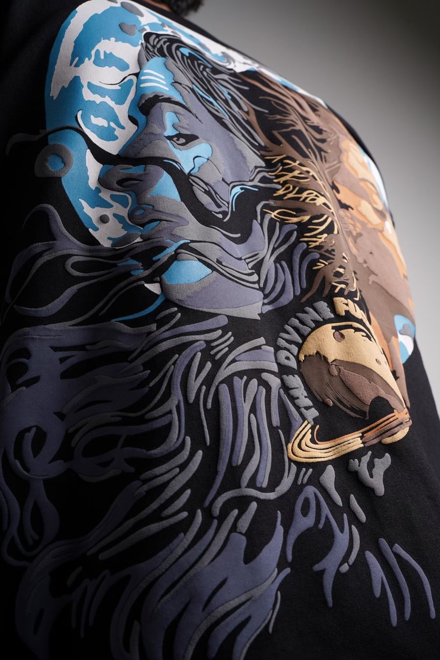 The Divine Fusion Tee