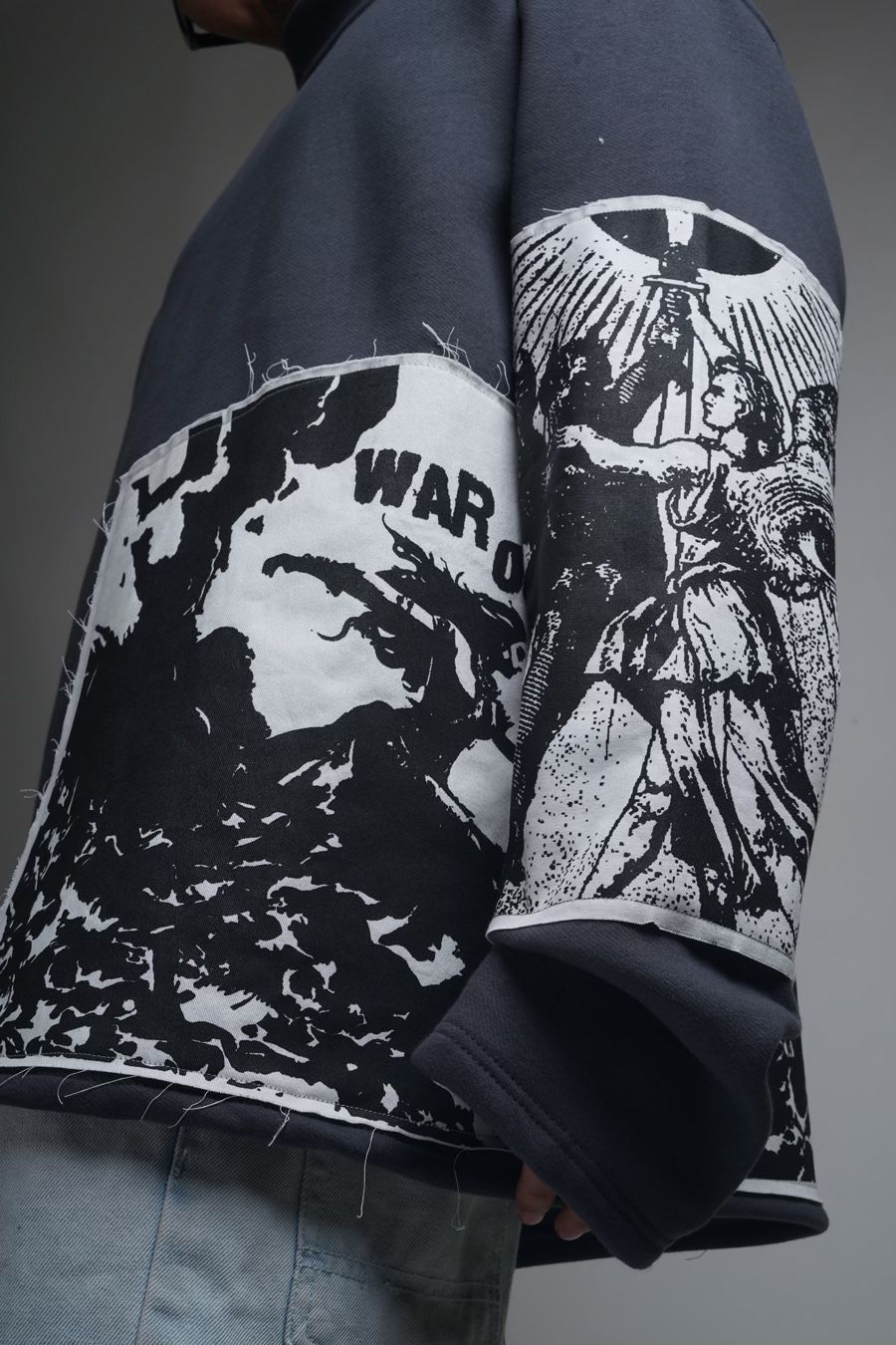 War of Kalyug Sweatshirt