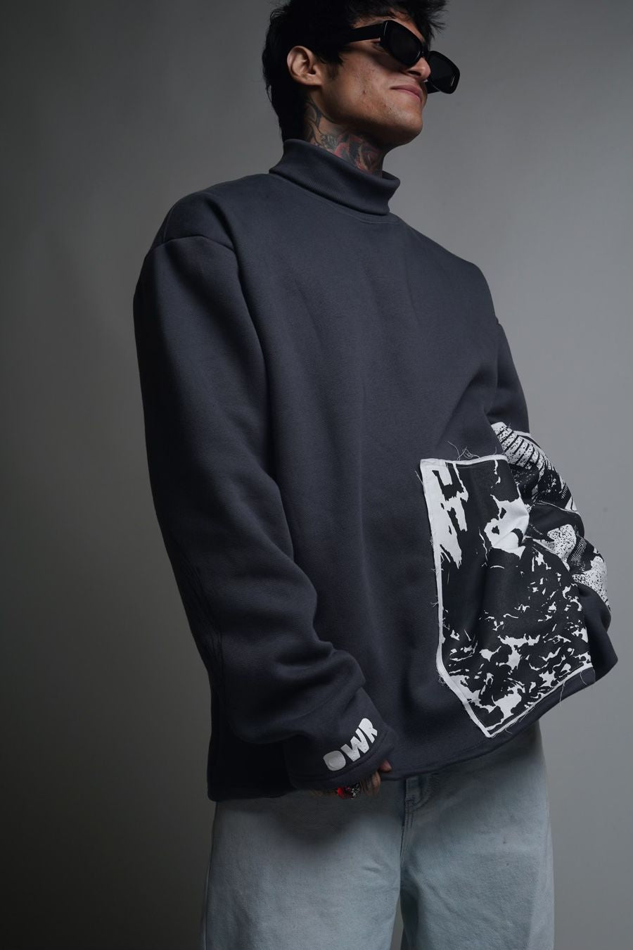 War of Kalyug Sweatshirt