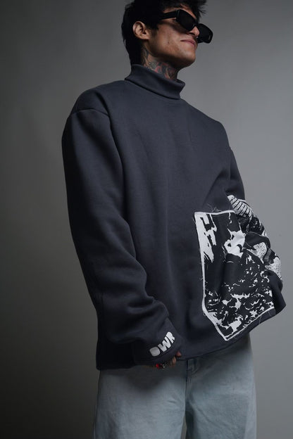 War of Kalyug Sweatshirt