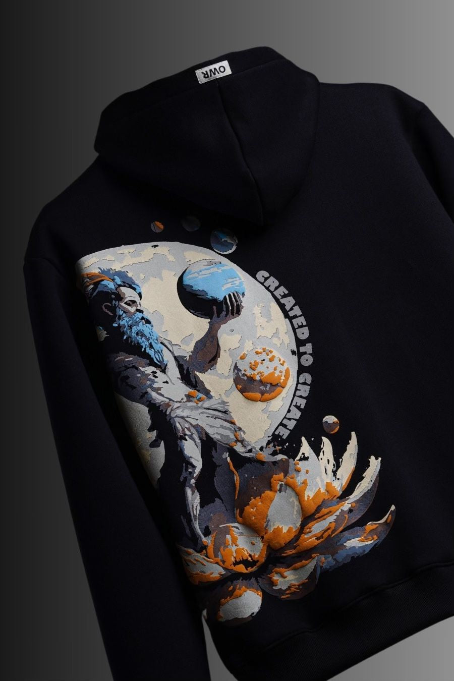 The Maya Hoodie