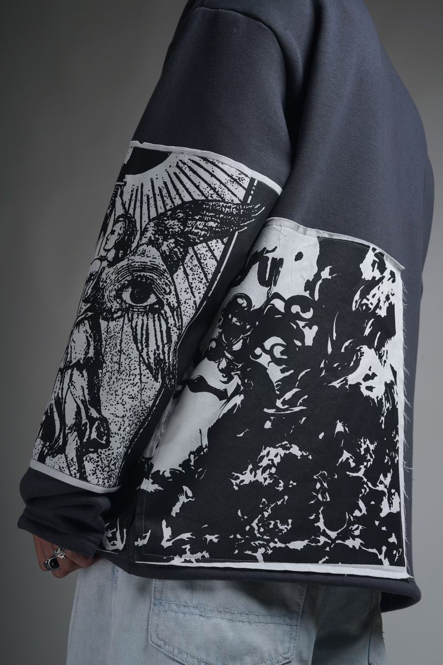 War of Kalyug Sweatshirt