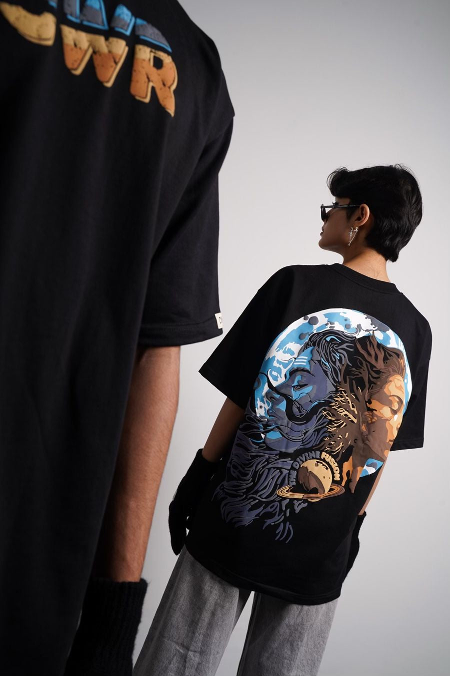 The Divine Fusion Tee