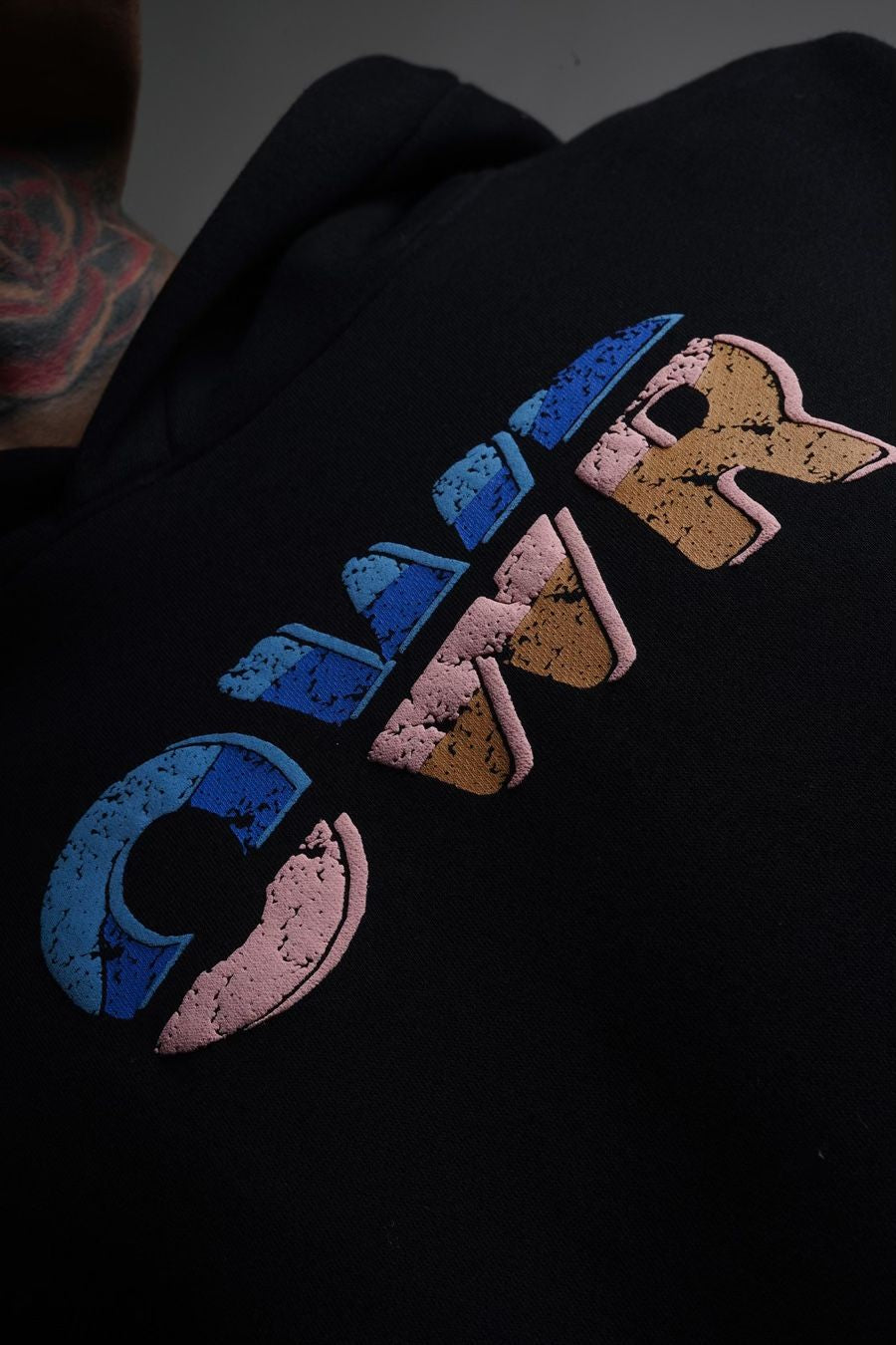 The Divine Fusion Hoodie