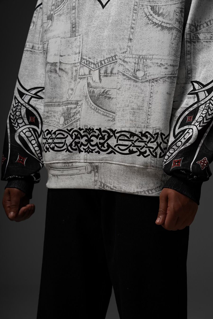 Viper Aura Sweatshirt