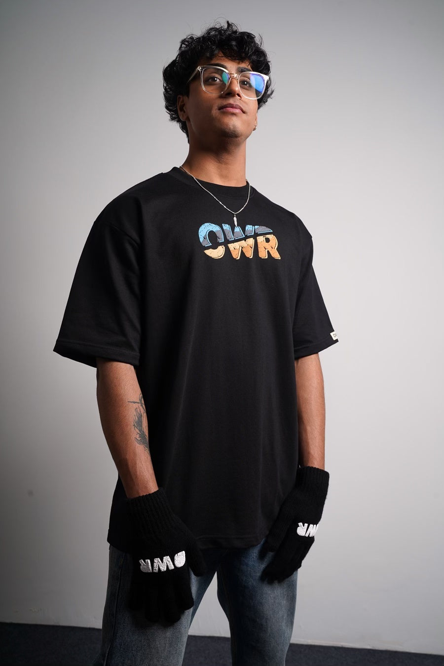 The Divine Fusion Tee