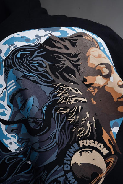 The Divine Fusion Hoodie