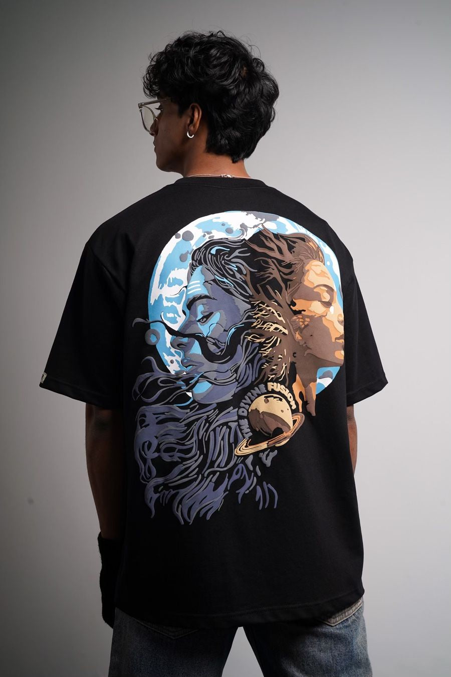 The Divine Fusion Tee