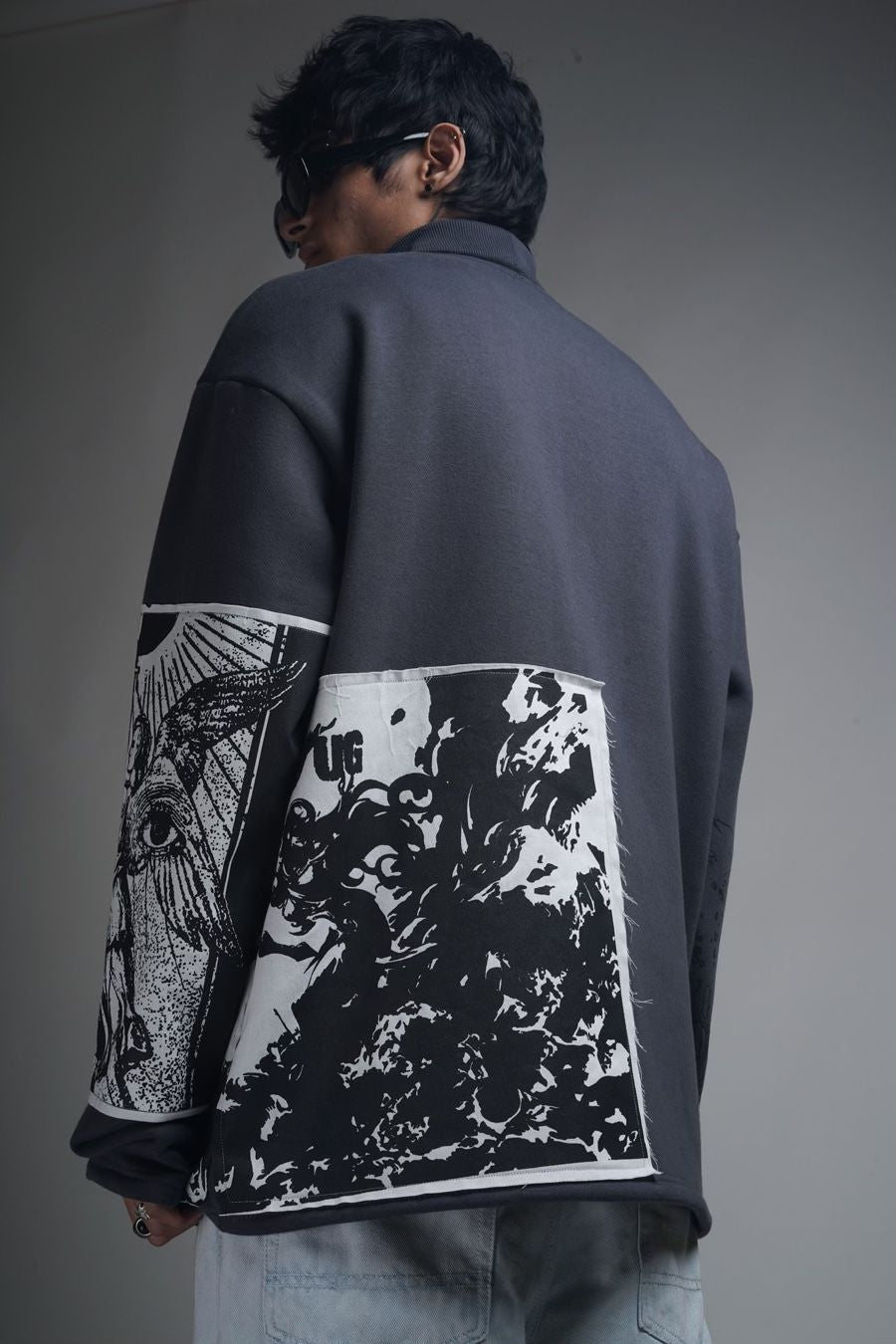 War of Kalyug Sweatshirt