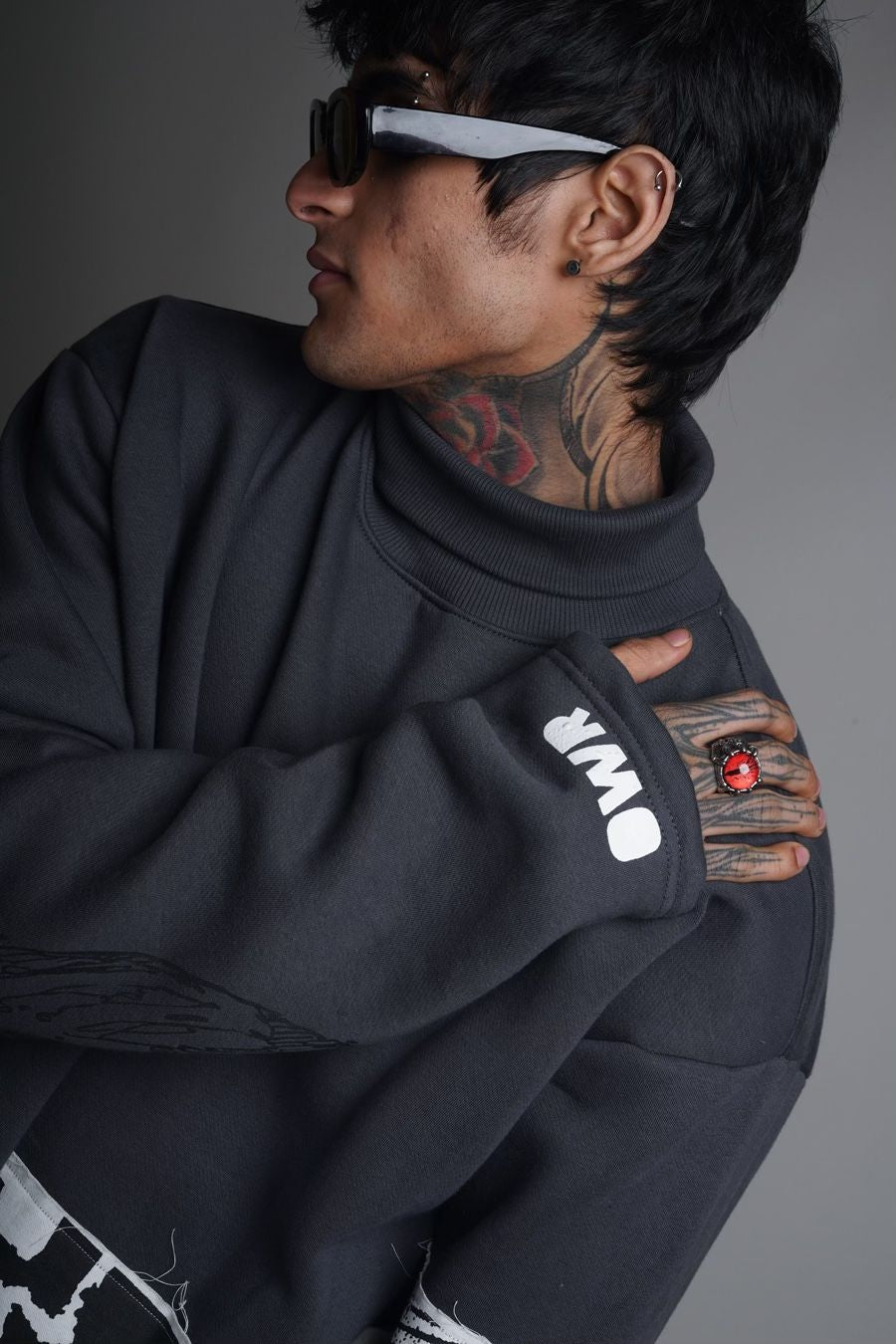 War of Kalyug Sweatshirt