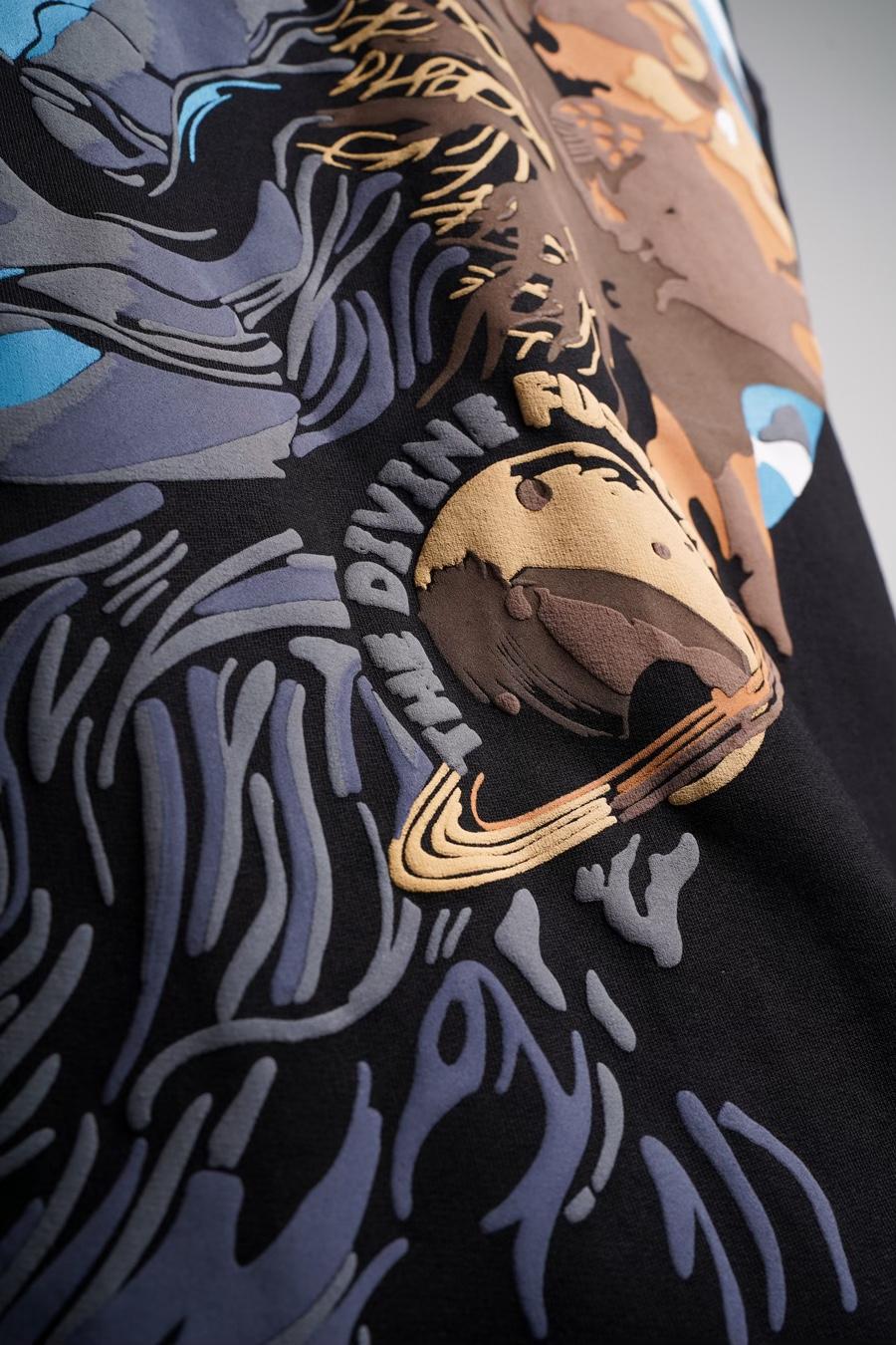 The Divine Fusion Tee