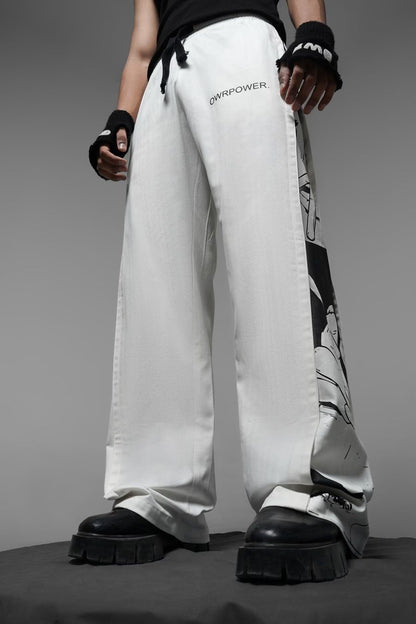 Trip To Heaven Cotton Pants
