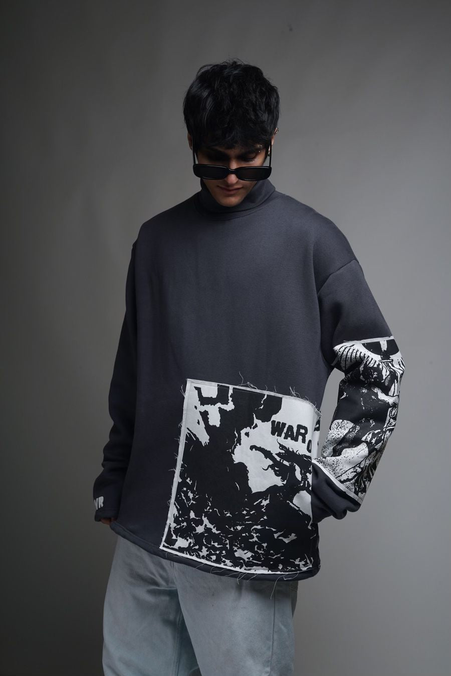 War of Kalyug Sweatshirt