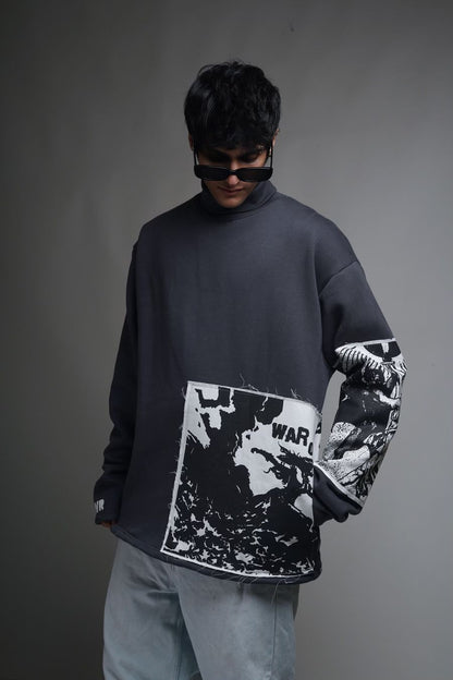 War of Kalyug Sweatshirt