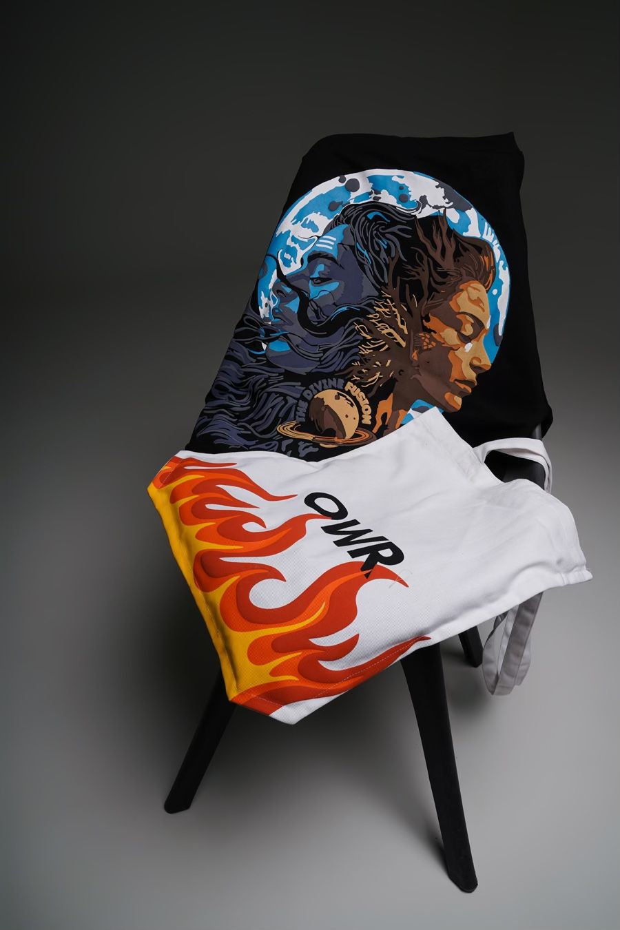 The Divine Fusion Tee