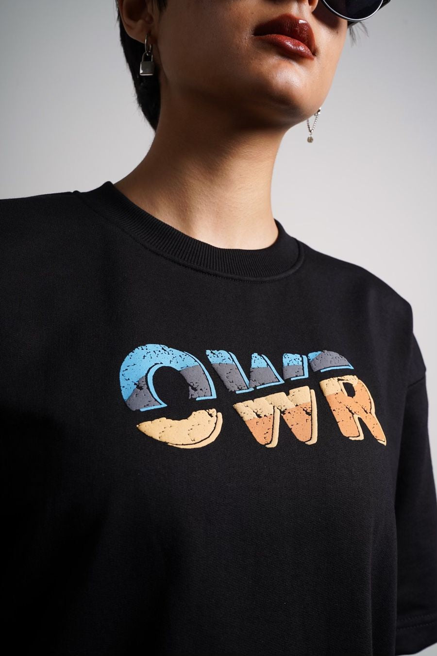 The Divine Fusion Tee