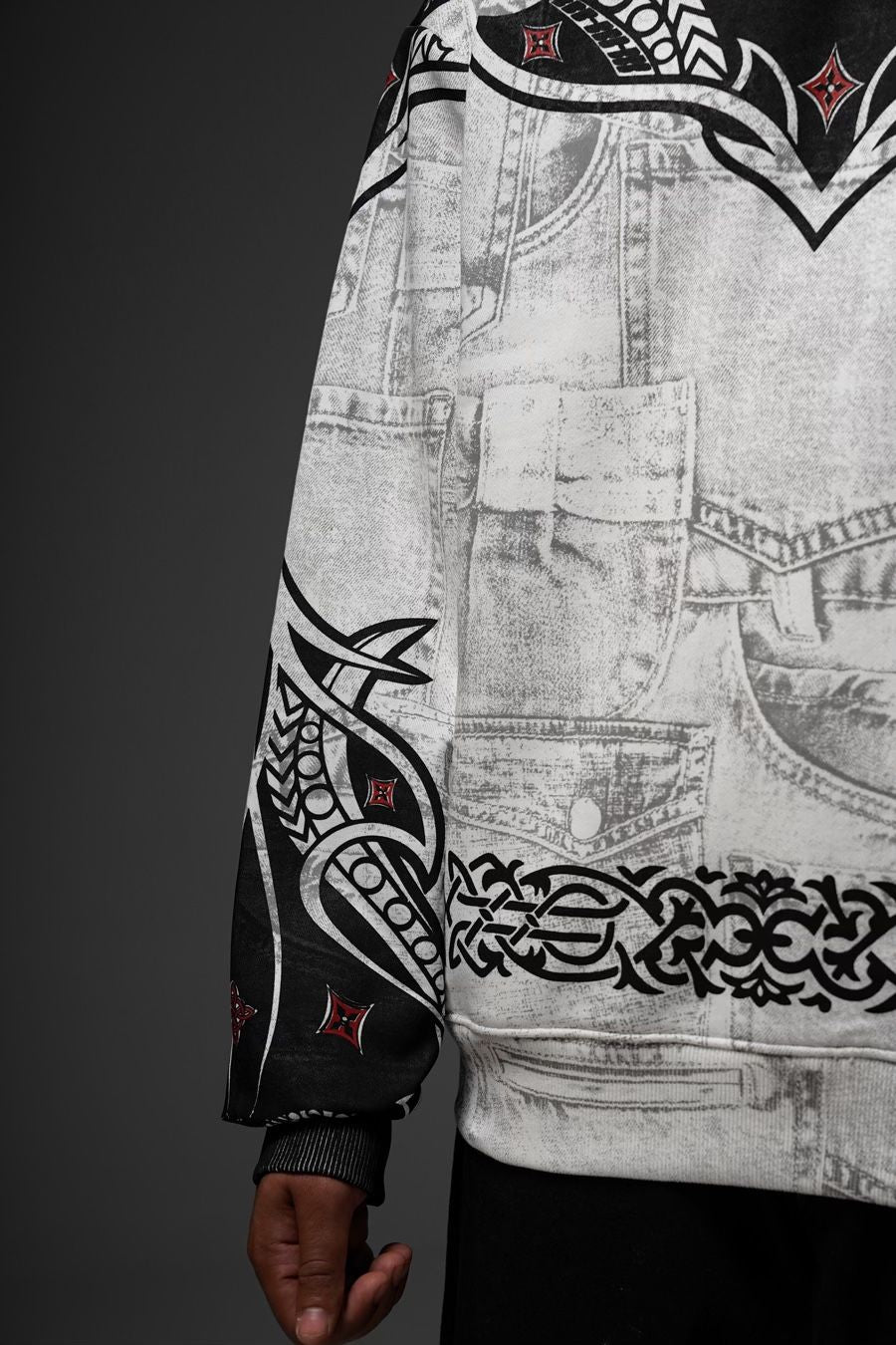 Viper Aura Sweatshirt