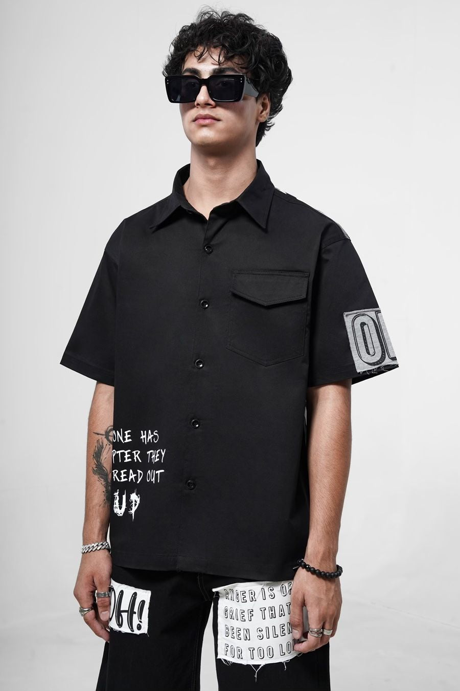 Voice Inside Shacket