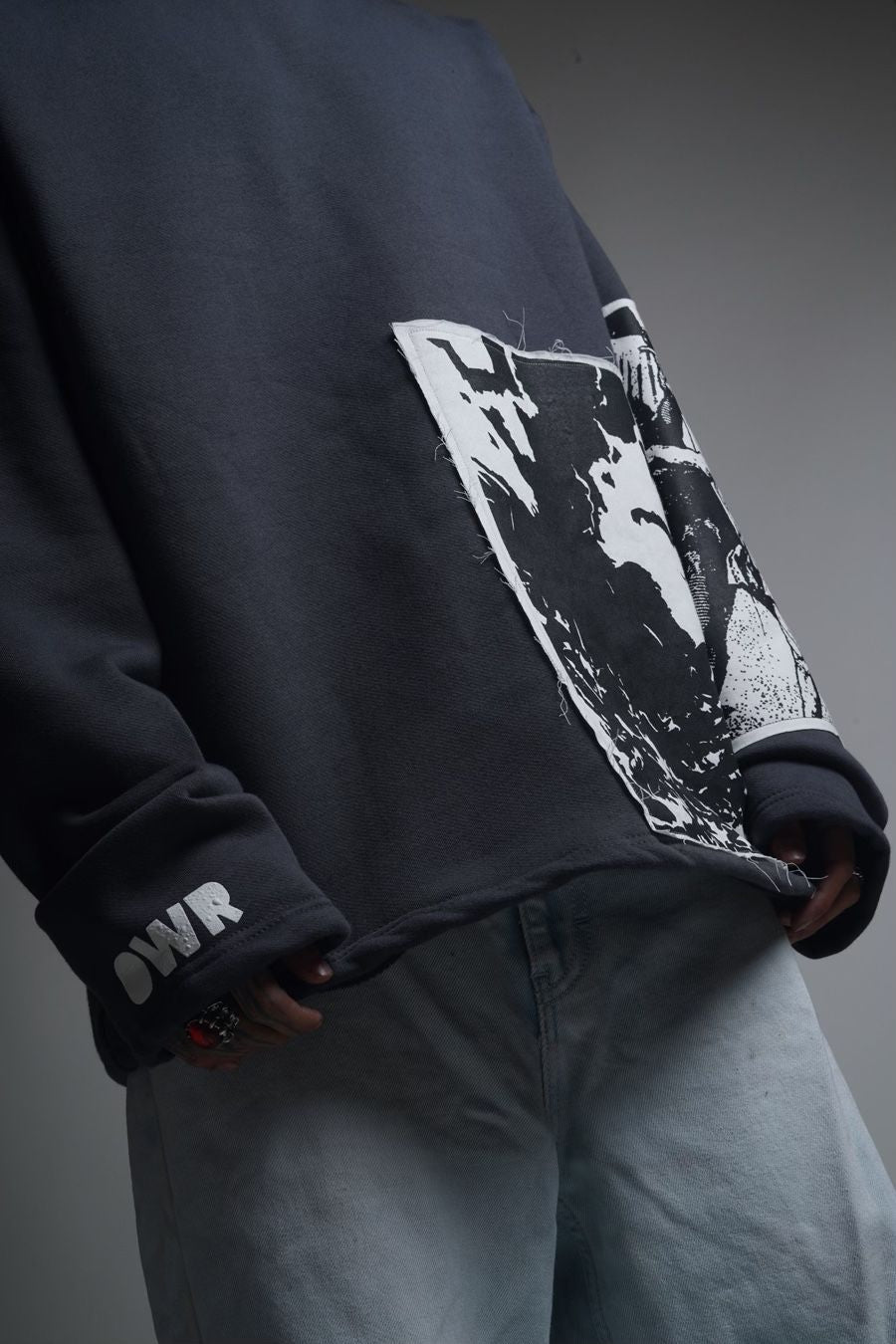 War of Kalyug Sweatshirt