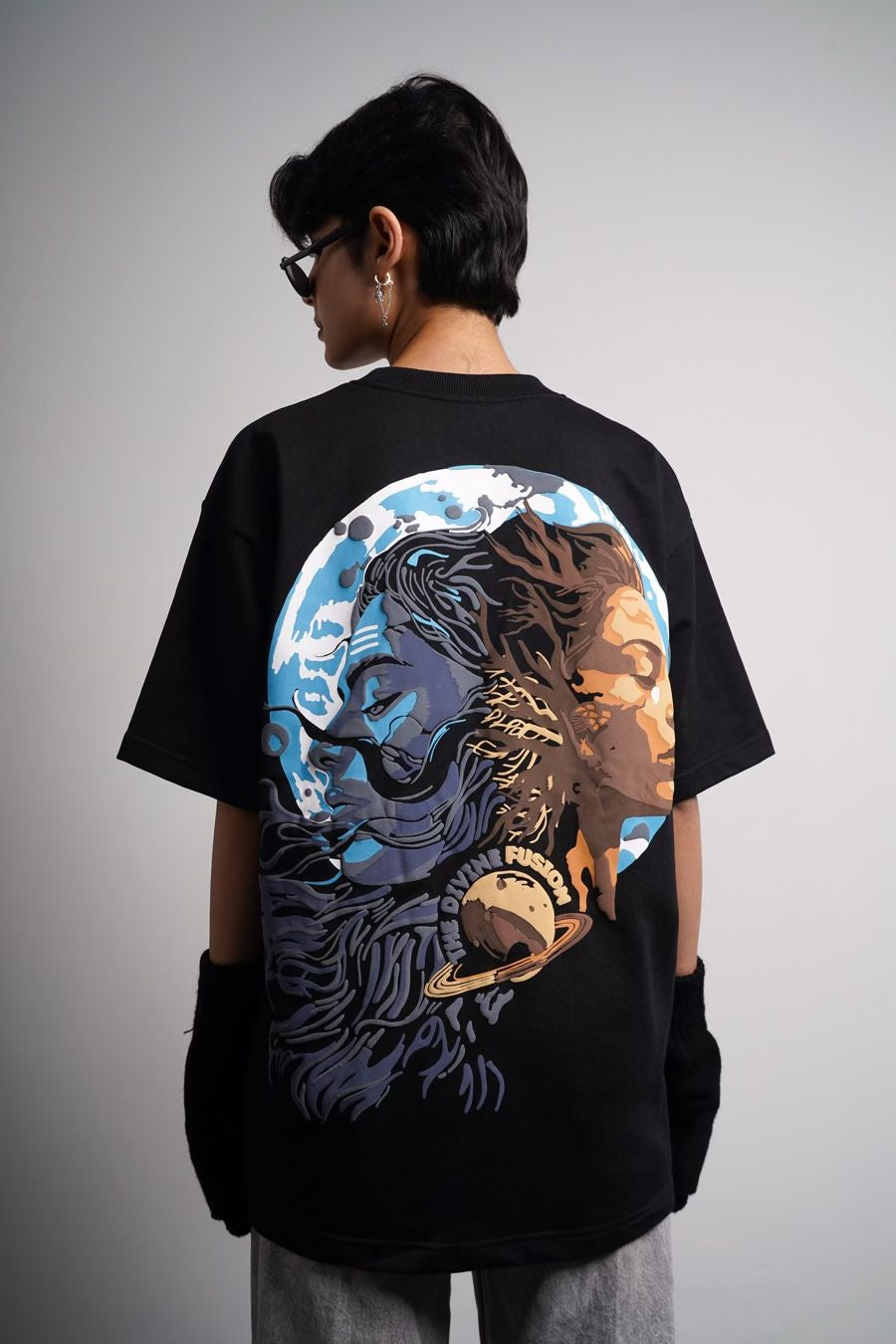 The Divine Fusion Tee