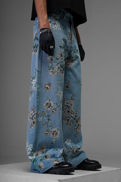 Floral Dream Denims